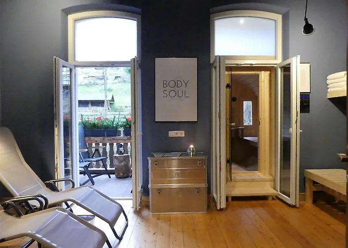 Bodetaler Basecamp - Naturerlebnis 3*