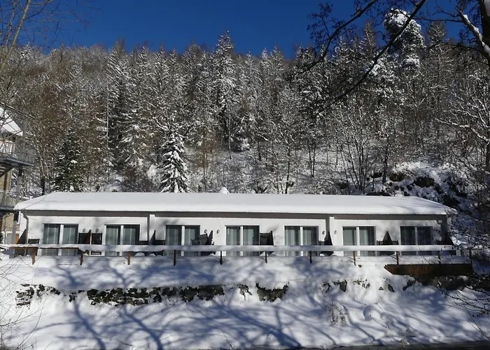 Bodetaler Basecamp - Naturerlebnis 3*