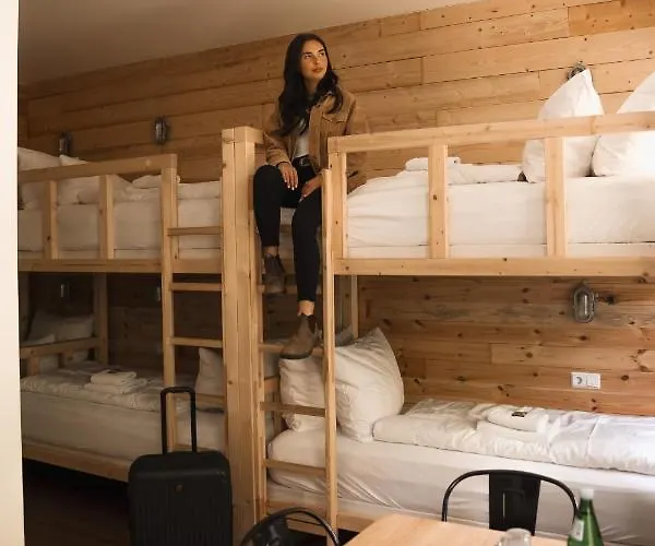 Bodetaler Basecamp - Naturerlebnis Hotel