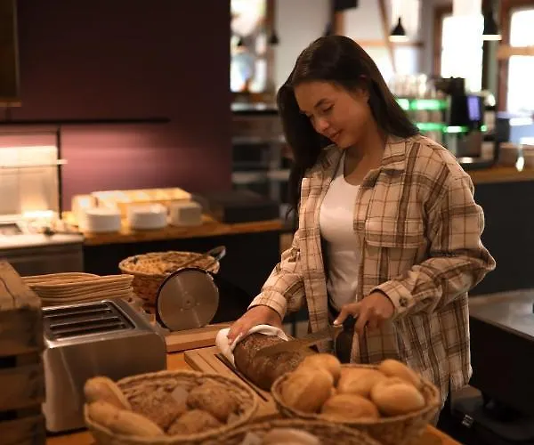 Ξενοδοχείο Bodetaler Basecamp - Naturerlebnis 3*