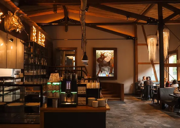 Bodetaler Basecamp - Naturerlebnis Hotel