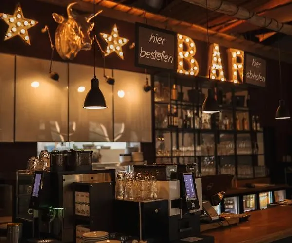 Bodetaler Basecamp - Naturerlebnis Hotel