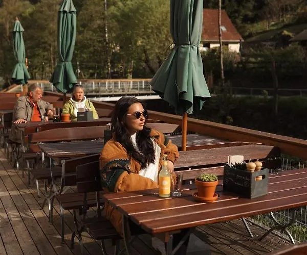 Bodetaler Basecamp - Naturerlebnis Hotel 3*