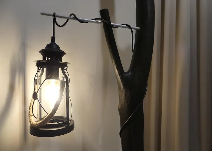 Bodetaler Basecamp - Naturerlebnis 3* Rubeland