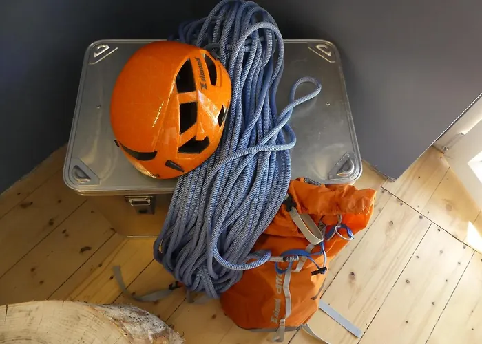 Hotel Bodetaler Basecamp - Naturerlebnis Rubeland